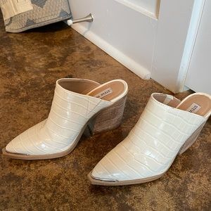 Steve Madden mule